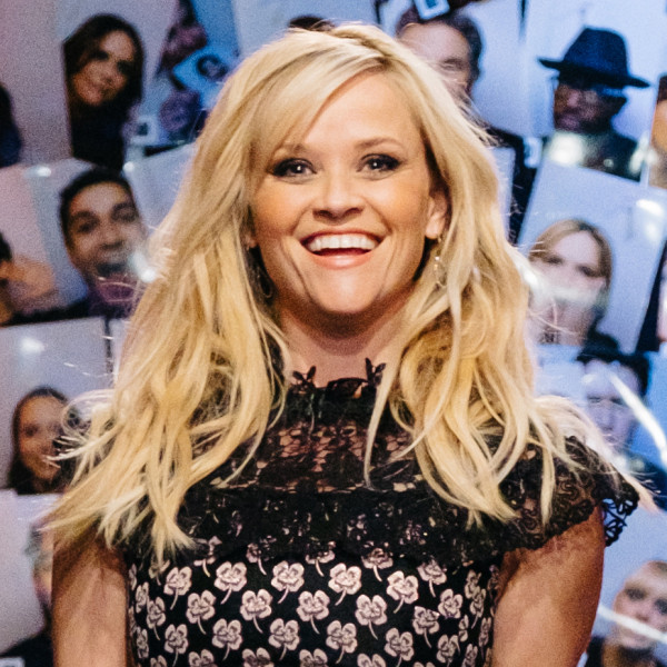 Reese Witherspoon, The Late Late Show Reese Witherspoon, The Late Late Show